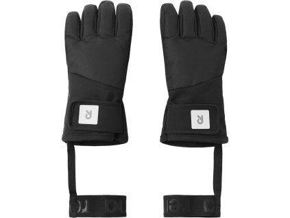 Rukavice Reima Hanskas Black 1