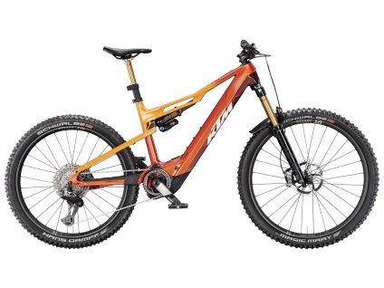 Elektrokolo KTM MACINA KAPOHO EXONIC Di2 2026