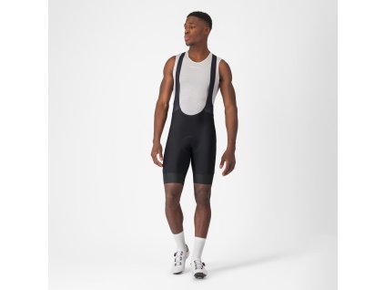 cyklistické kraťasy castelli TUTTO NANO BIBSHORT 4519514 010 1