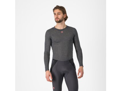 pánské funkční triko castelli medio base layer 4525526 006 1
