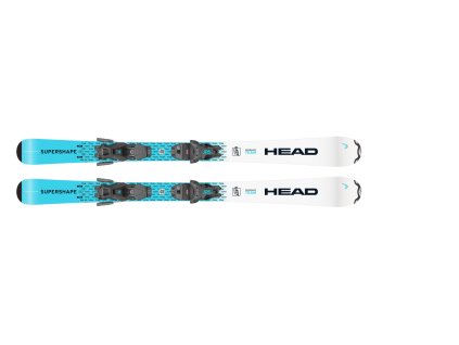 juniorské lyže head supershape team easy +jrs