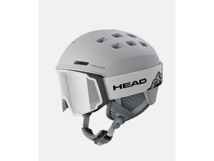 dámská lyžařská helma head rita grey 323725 2