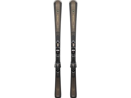 dámské lyže rossignol NOVA 8 XPRESS + XPRESS W 11 GW B83 GREY BRONZE 8250091 1
