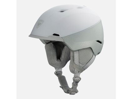 dámská lyžařská helma ALTA IMPACTS WHITE RKMHH02 1