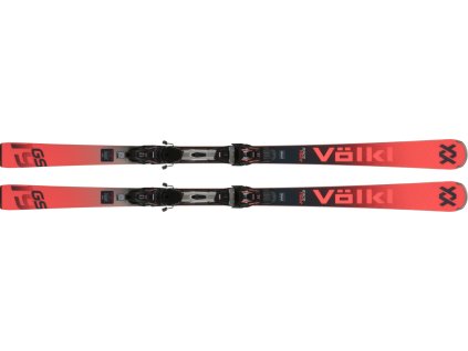 Sjezdové lyže Völkl Racetiger GS + rMotion Tl 12 GW Red V2511002.500 1