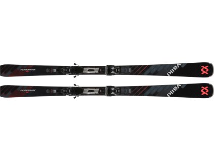Sjezdové lyže Völkl Peregrine 72 Black + rMotion Tl 12 GW Black 1