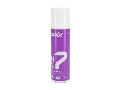Skluzný vosk Swix HS7 Liq. Violet, 125ml