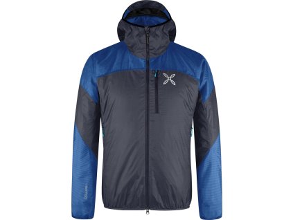 pánská bunda montura vertigo hybrid hooded jacket MJAS06X 890850 1