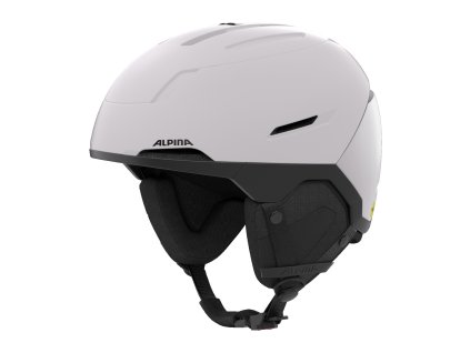 lyžařská helma alpina versatile mips A9260 white 1