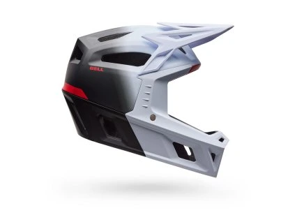 BELL Full Air MIPS White Black 1
