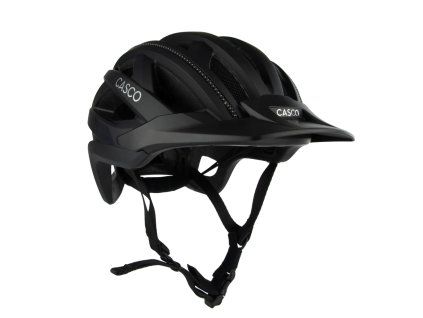 casco cuda prime shade black matt 1