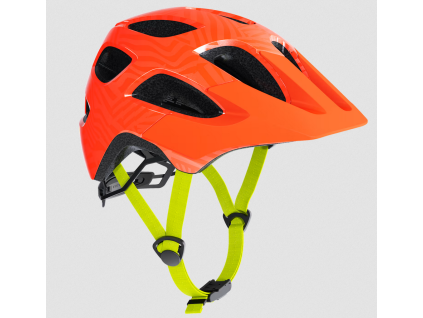 přilba trek tyro orange 1
