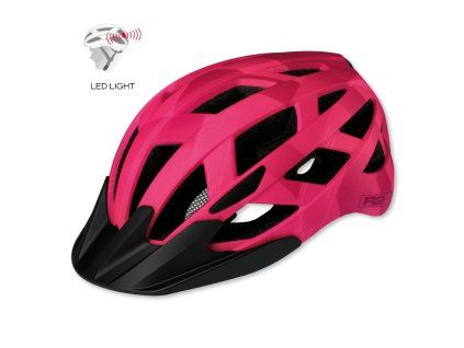 CYKLISTICKÁ HELMA R2 LUMEN JUNIOR ATH20W 1