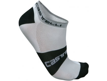 Cyklistické ponožky Castelli Lowboy 4507069-001