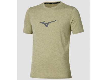 Triko Mizuno Core Runbird Short Sleeve Tee J2GAD01139 1