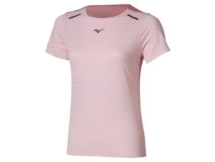 Triko Mizuno Tech Light Short Sleeve Tee J2GAD20265 1