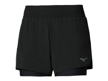 Šortky Mizuno Active 2in1 4.5 Inches Short J2GBD20309 1