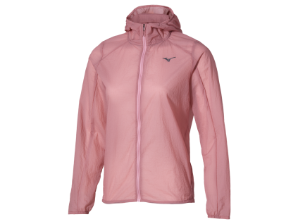 Bunda Mizuno Tech Light Hooded Jacket J2GED20065 1
