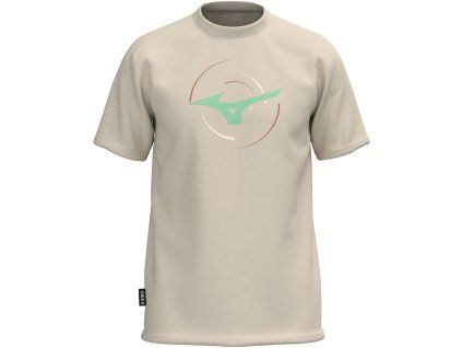 Triko Mizuno Athletic RB Tee K2GAD00188 1
