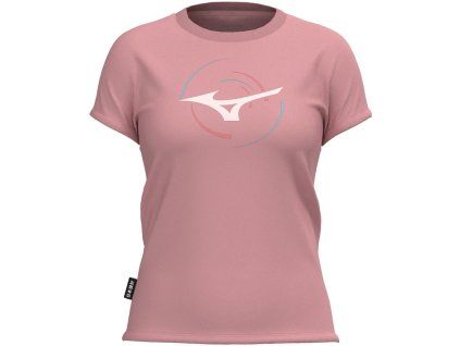 Triko Mizuno Athletic RB Tee K2GAD20181 1