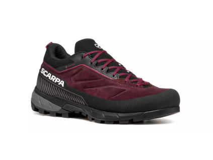 dámské boty scarpa rapid xt temeraire raspberry 1