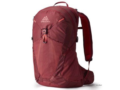 batoh gregory maya 25 iris red 1