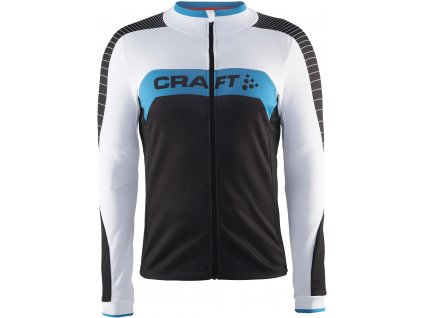 Cyklistický dres Craft Gran Fondo Long Sleeve