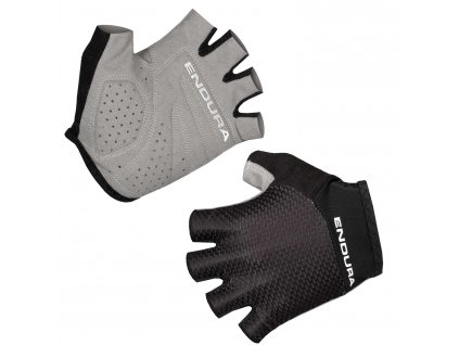 Cyklistické rukavice Endura Xtract Lite Mitt E6177BK