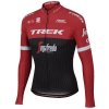 Cyklistický dres Trek Segafredo Thermal Long Sleeve
