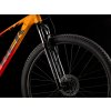 TREK Marlin 7 Marigold to Radioactive Red Fade 2021 9