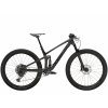 Kolo TREK Top Fuel 9 8 GX 2021 Matte Raw Carbon Voodoo Trek Black 1