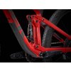 Kolo TREK Top Fuel 9 8 GX 2021 Gloss Red Matte Carbon Smoke 5