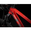 Kolo TREK Top Fuel 9 8 GX 2021 Gloss Red Matte Carbon Smoke 9