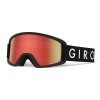 GIRO Semi Black Core Amber Scarlet Yellow 1