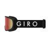 GIRO Roam Black Core Amber Scarlet Yellow 3