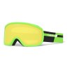 GIRO Roam Green Black Podium Loden Green Yellow 4