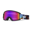 GIRO Dylan Tropic Rose Spectrum Yellow 1