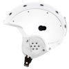 Casco SP3 Airwolf White Side+FX70 Carbonic 1