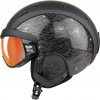 casco sp 6 visor brush black 1