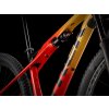 TREK Supercaliber 9 7 2021 Marigold to Radioactive Red Fade 3
