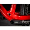TREK Supercaliber 9 7 2021 Marigold to Radioactive Red Fade 7