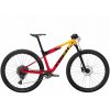 TREK Supercaliber 9 7 2021 Marigold to Radioactive Red Fade 1
