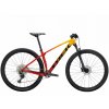 TREK Procaliber 9.5 Marigold to Radioactive Red Fade 2021 1