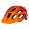 Endura HUMMVEE YOUTH HELMET TANGERINE 1