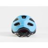 cyklistická přilba Bontrager Rally WaveCel blue 3