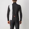 cyklistický dres castelli TRAGUARDO JERSEY FZ black 2