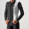 cyklistický dres castelli TRAGUARDO JERSEY FZ black 5