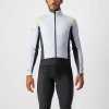 pánská cyklistická bunda castelli alpha ros 2 4520503 870 2