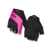 dámské cyklistické rukavice giro tessa black pink