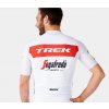 pánský cyklistický dres santini trek segafredo white red 2